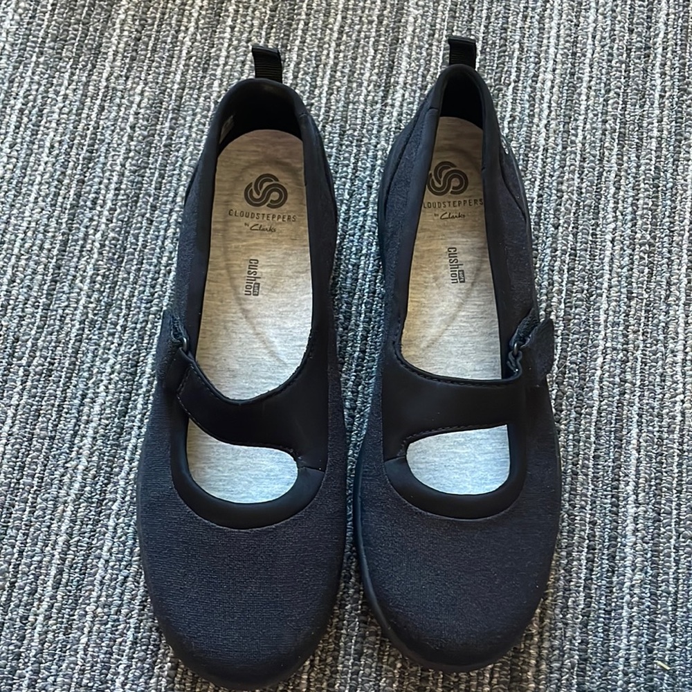 New CloudSteppers by Clarks